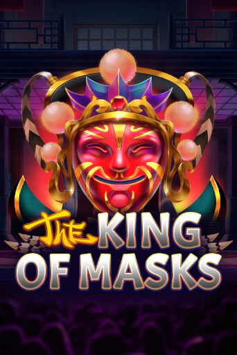 The King of Masks демо игровой автомат | VAVADA Казино бесплатно