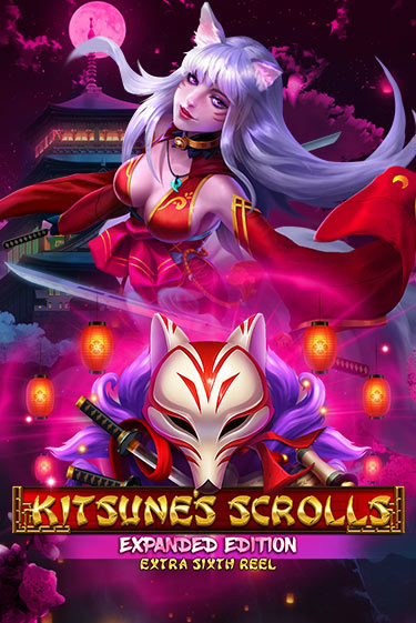 Kitsune's Scrolls Expanded Edition демо игровой автомат | VAVADA Казино бесплатно