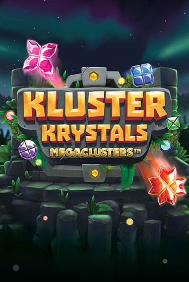 Kluster Krystals Megaclusters демо игровой автомат | VAVADA Казино бесплатно