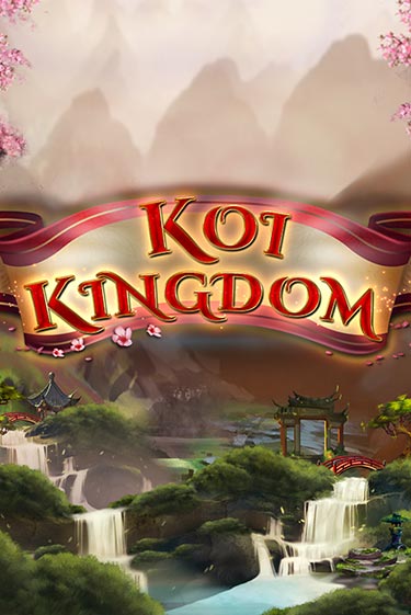 Koi Kingdom демо игровой автомат | VAVADA Казино бесплатно