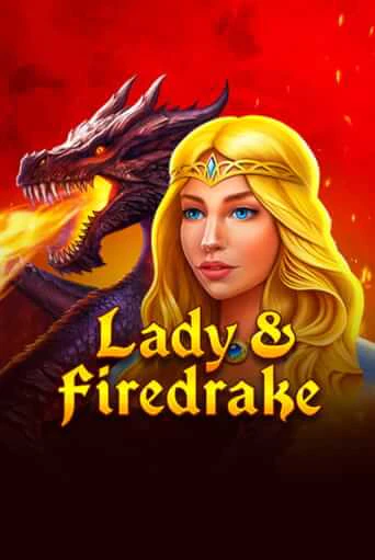 Lady & Firedrake демо игровой автомат | VAVADA Казино бесплатно