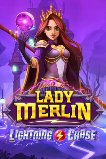 Lady Merlin Lightning Chase демо игровой автомат | VAVADA Казино бесплатно