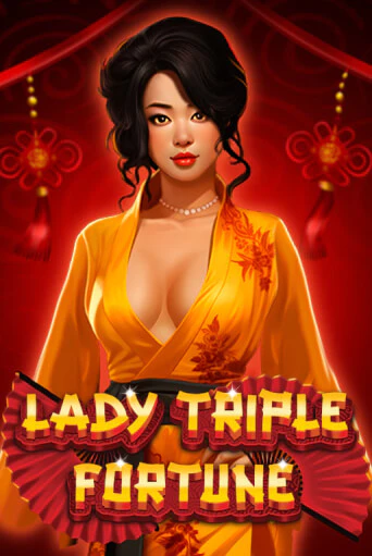 Lady Triple Fortune демо игровой автомат | VAVADA Казино бесплатно