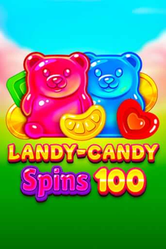 Landy-Candy Spins 100 демо игровой автомат | VAVADA Казино бесплатно