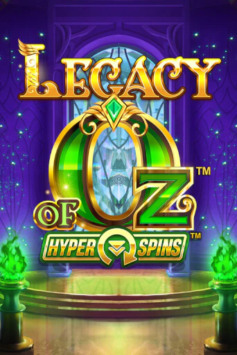 Legacy of Oz демо игровой автомат | VAVADA Казино бесплатно