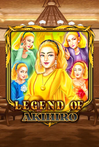 Legend Of Akihiro демо игровой автомат | VAVADA Казино бесплатно