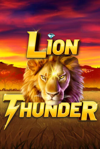 Lion Thunder демо игровой автомат | VAVADA Казино бесплатно