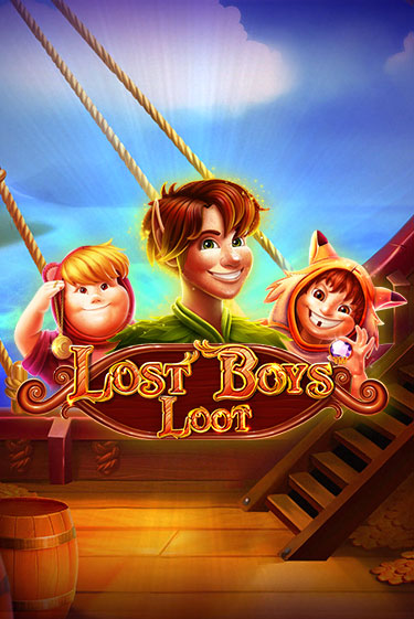 Lost Boys Loot демо игровой автомат | VAVADA Казино бесплатно