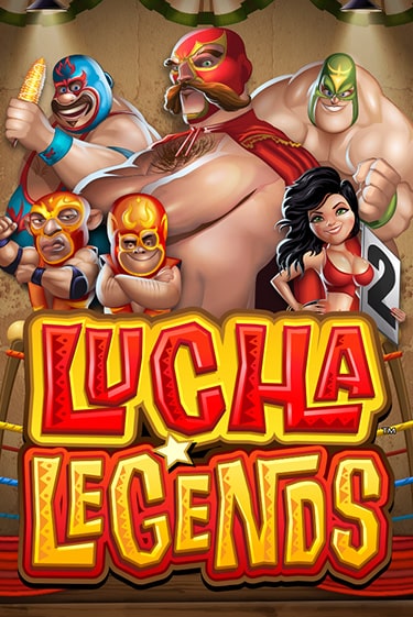 Lucha Legends демо игровой автомат | VAVADA Казино бесплатно