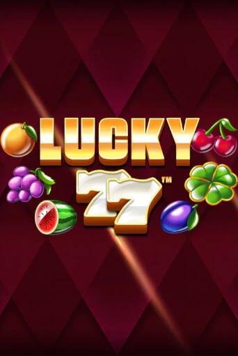 Lucky 77 демо игровой автомат | VAVADA Казино бесплатно