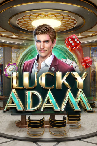 Lucky Adam демо игровой автомат | VAVADA Казино бесплатно