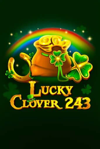 Lucky Clover 243 демо игровой автомат | VAVADA Казино бесплатно