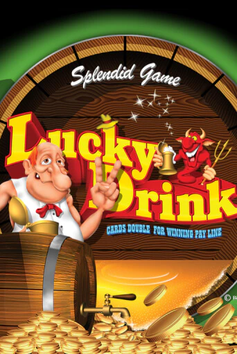 Lucky Drink демо игровой автомат | VAVADA Казино бесплатно