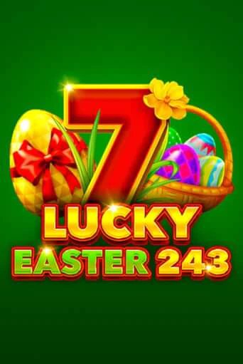 Lucky Easter 243 демо игровой автомат | VAVADA Казино бесплатно