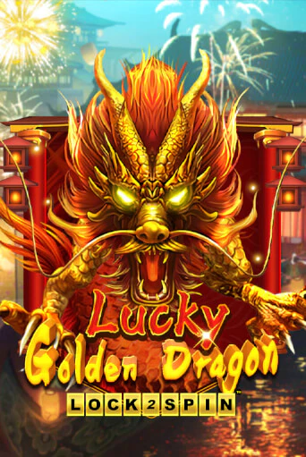 Lucky Golden Dragon Lock 2 Spin демо игровой автомат | VAVADA Казино бесплатно