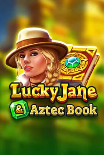 Lucky Jane & Aztec Book демо игровой автомат | VAVADA Казино бесплатно