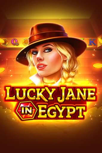 Lucky Jane in Egypt демо игровой автомат | VAVADA Казино бесплатно