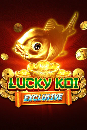 Lucky Koi Exclusive демо игровой автомат | VAVADA Казино бесплатно