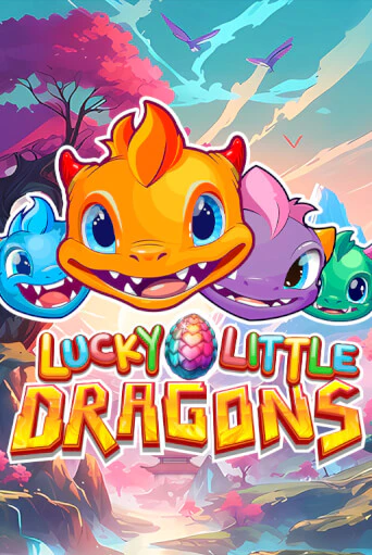 Lucky Little Dragons демо игровой автомат | VAVADA Казино бесплатно