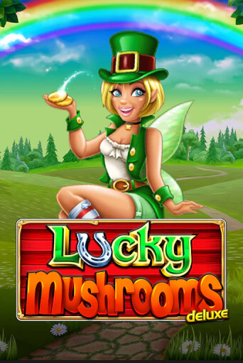 Lucky Mushrooms Deluxe демо игровой автомат | VAVADA Казино бесплатно