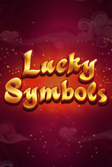 Lucky Symbols демо игровой автомат | VAVADA Казино бесплатно