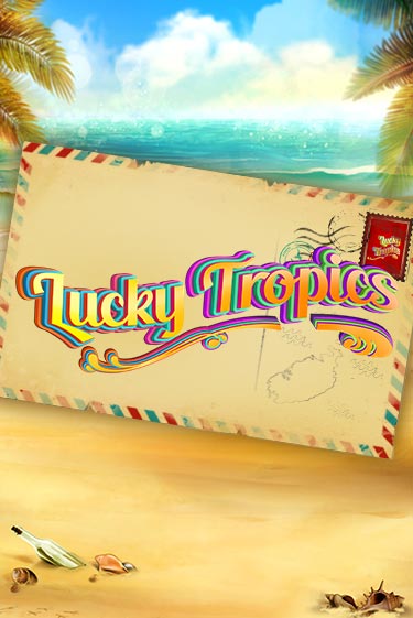 Lucky Tropics демо игровой автомат | VAVADA Казино бесплатно