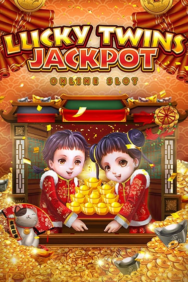 Lucky Twins Jackpot демо игровой автомат | VAVADA Казино бесплатно