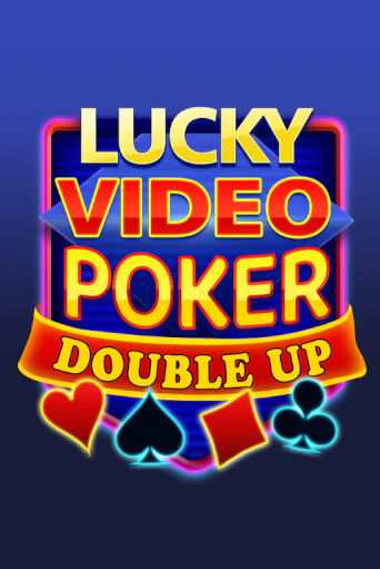 Lucky Video Poker демо игровой автомат | VAVADA Казино бесплатно