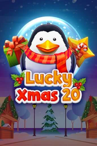 Lucky Xmas 20 демо игровой автомат | VAVADA Казино бесплатно