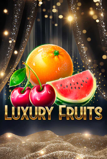 Luxury Fruits демо игровой автомат | VAVADA Казино бесплатно