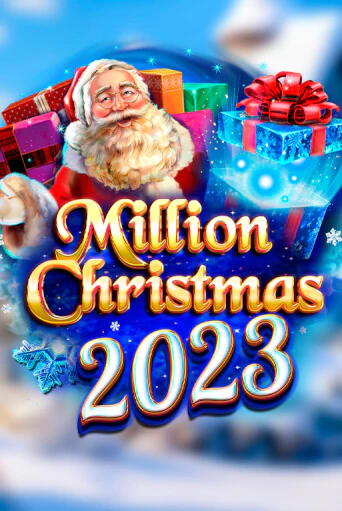 MILLION CHRISTMAS 2023 демо игровой автомат | VAVADA Казино бесплатно