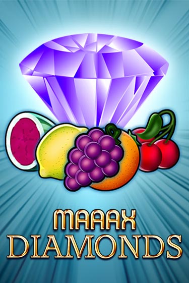 Maaax Diamonds демо игровой автомат | VAVADA Казино бесплатно