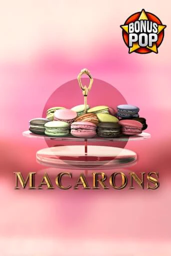 Macarons демо игровой автомат | VAVADA Казино бесплатно