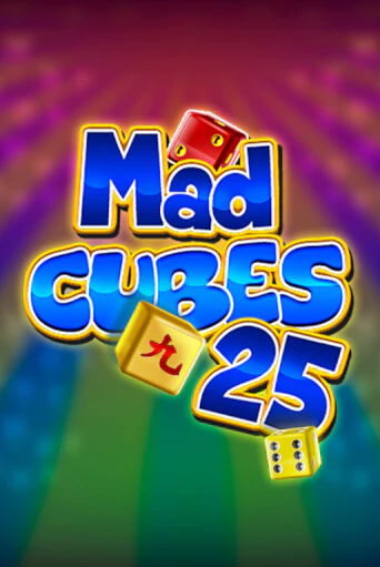 Mad Cubes 25 демо игровой автомат | VAVADA Казино бесплатно