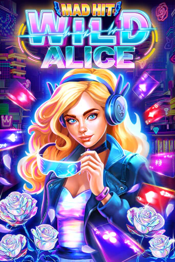 Mad Hit Wild Alice демо игровой автомат | VAVADA Казино бесплатно