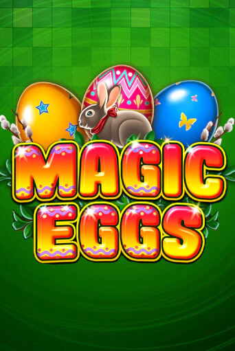 Magic Eggs демо игровой автомат | VAVADA Казино бесплатно