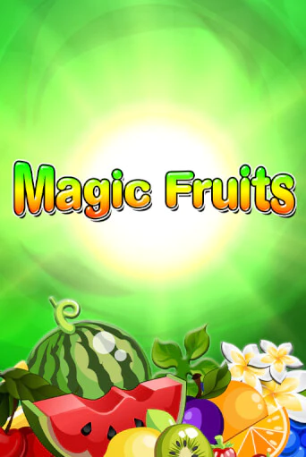 Magic Fruits демо игровой автомат | VAVADA Казино бесплатно