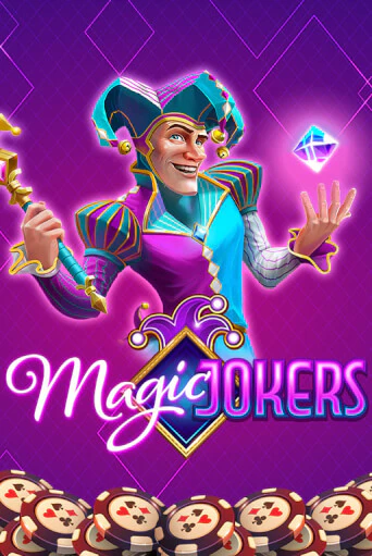 Magic Jokers демо игровой автомат | VAVADA Казино бесплатно