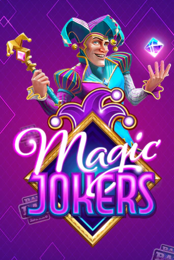 Magic Jokers демо игровой автомат | VAVADA Казино бесплатно