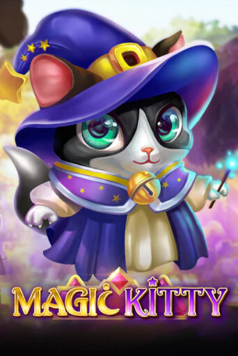 Magic Kitty демо игровой автомат | VAVADA Казино бесплатно