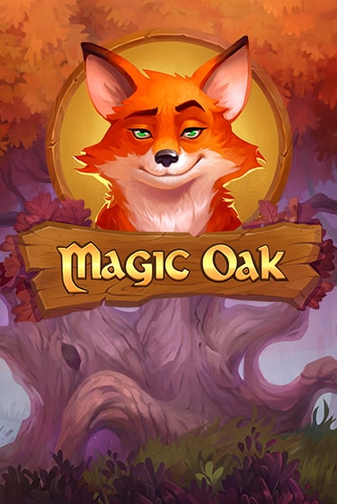 Magic Oak демо игровой автомат | VAVADA Казино бесплатно