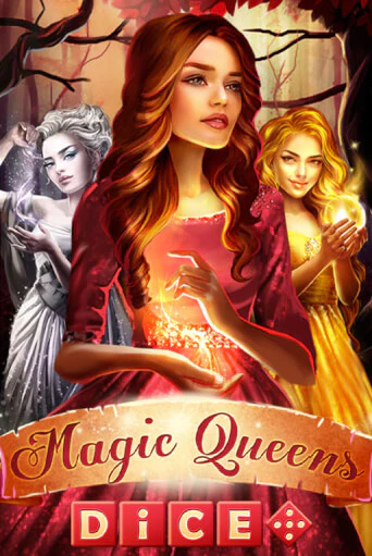 Magic Queens Dice демо игровой автомат | VAVADA Казино бесплатно