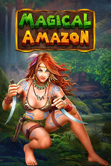 Magical Amazon демо игровой автомат | VAVADA Казино бесплатно