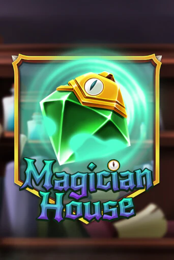 Magician House демо игровой автомат | VAVADA Казино бесплатно