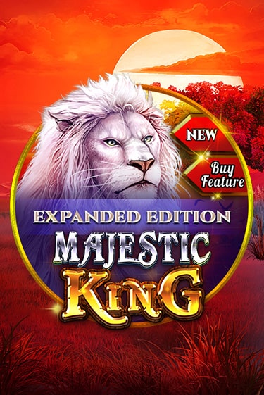 Majestic King - Expanded Edition демо игровой автомат | VAVADA Казино бесплатно