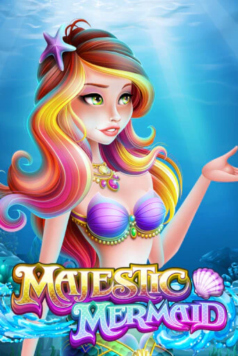 Majestic Mermaid демо игровой автомат | VAVADA Казино бесплатно