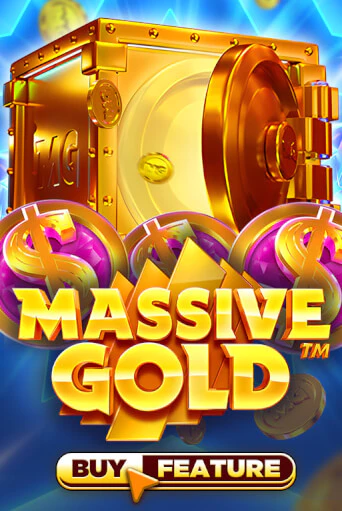 Massive Gold демо игровой автомат | VAVADA Казино бесплатно