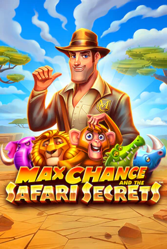 Max Chance and the Safari Secrets демо игровой автомат | VAVADA Казино бесплатно