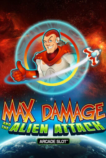 Max Damage and the Alien Attack демо игровой автомат | VAVADA Казино бесплатно