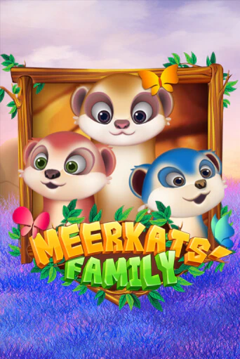 Meerkats' Family демо игровой автомат | VAVADA Казино бесплатно